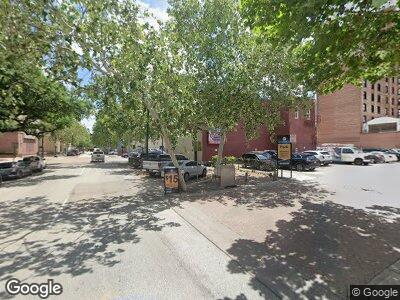 Preston  San Jacinto SW